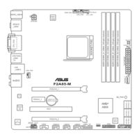 Asus F2A85-M/CSM User Manual