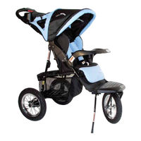 Go-Go Babyz Urban Advantage UA105 Safety, Assembly &  Operating Instructions