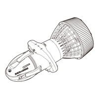 Sea-doo Seascooter Explorer SD6541 User Manual