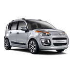CITROEN C4 Specification
