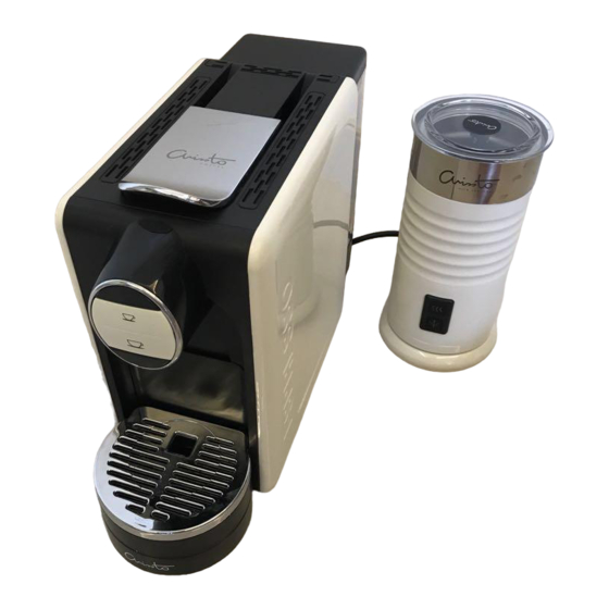 Arissto ID2410S User Manual