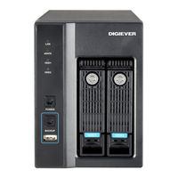Digiever DS-1105 Pro Series User Manual