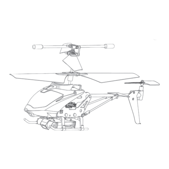 SYMA Extreme S-CV1 Instruction Manual