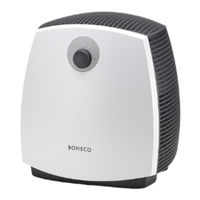 Boneco 2055D Instructions For Use Manual
