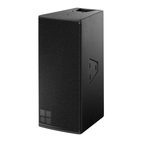 d&b audiotechnik Y7P Manuals