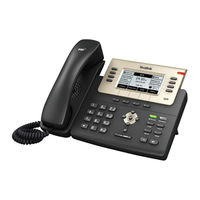 Yealink SIP-T27P User Manual