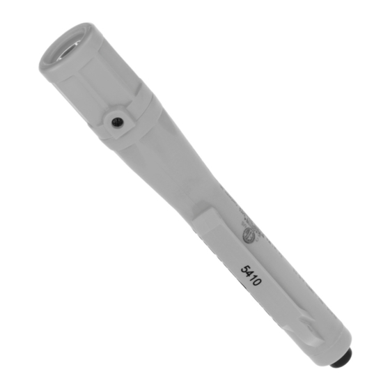 NightStick XPP-5410G Instruction Manual