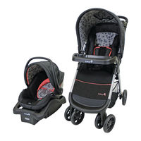 Safety 1st Amble Quad TR324 User Manual
