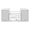 Stereo System JVC UX-DM9DB Instructions Manual