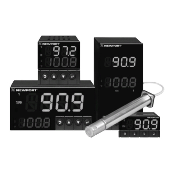 Newport i Series Operator's Manual