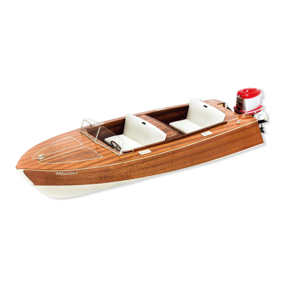 aero-naut Marina User Manual