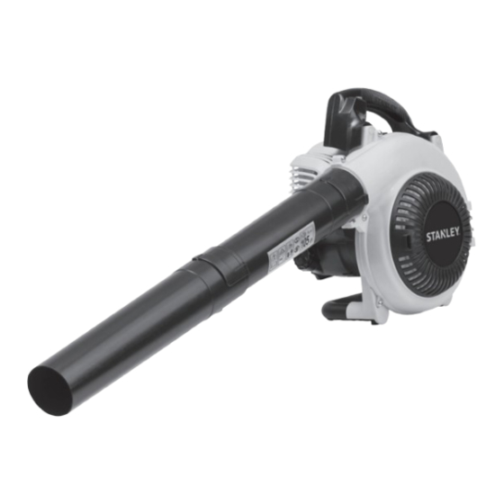 Stanley SXPG42603 Manual