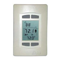 Delta Controls BACstat II Series Application Manual