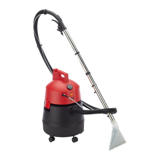 Thomas SUPER 30 S AQUAFILTER Instructions For Use Manual