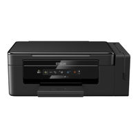 Epson L395 Start Here