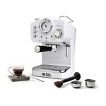 URSUS TROTTER UT-KAFFEEDELUXE Instruction Manual