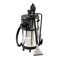 LAVOR Pro ETNA 4000 Instruction Manual