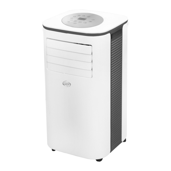 argo crono portable air conditioner