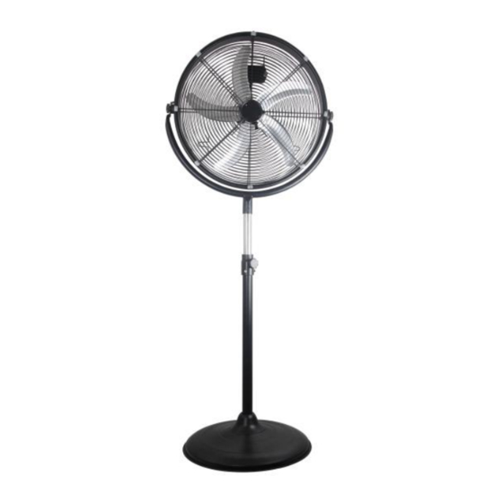 POLARAIRE VF20PMC USER MANUAL Pdf Download ManualsLib