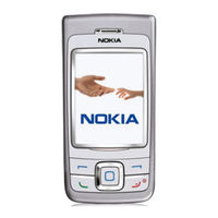 Nokia 6265i Disassembly