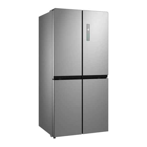 kogan 535l top mount fridge