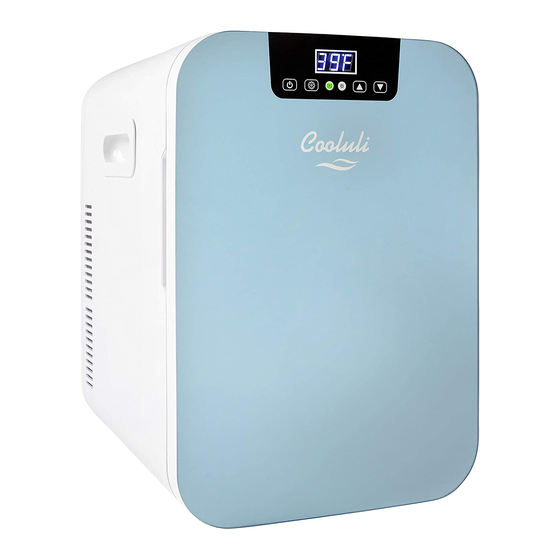 COOLULI CONCORD20LDX INSTRUCTION MANUAL Pdf Download ManualsLib