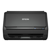 Epson ES-400 User Manual