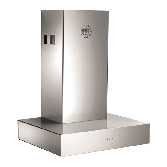 BERTAZZONI K60CONX INSTALLATION INSTRUCTIONS MANUAL Pdf Download