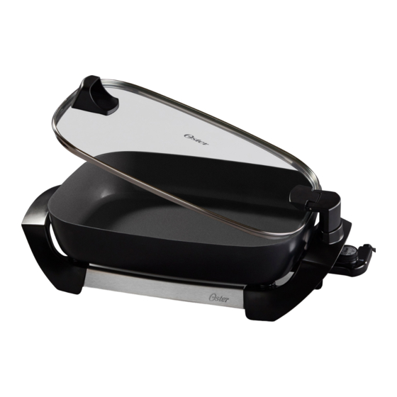 OSTER DIAMONDFORCE CKSTSK16HDMWMT USER MANUAL Pdf Download ManualsLib