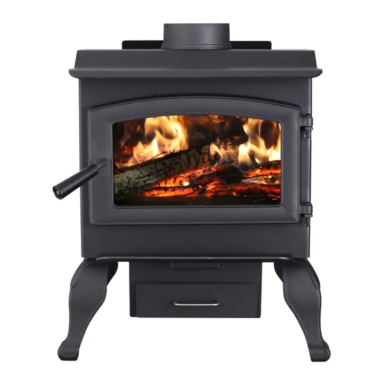 U.S. STOVE DEFENDER II OWNER