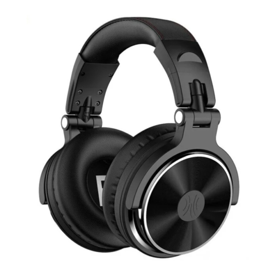 One Audio STUDIO Wireless C A2 Manual 