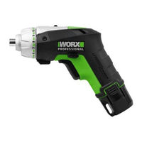 Image of Worx WX251 Lawn Mower