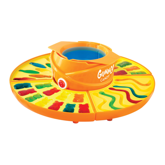 NOSTALGIA GCM200 INSTRUCTIONS AND RECIPES MANUAL Pdf Download ManualsLib