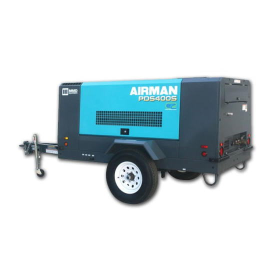 AIRMAN PDS400S6C3 SERVICE MANUAL Pdf Download ManualsLib