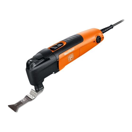 Image of Fein FMT250Q multi-tool