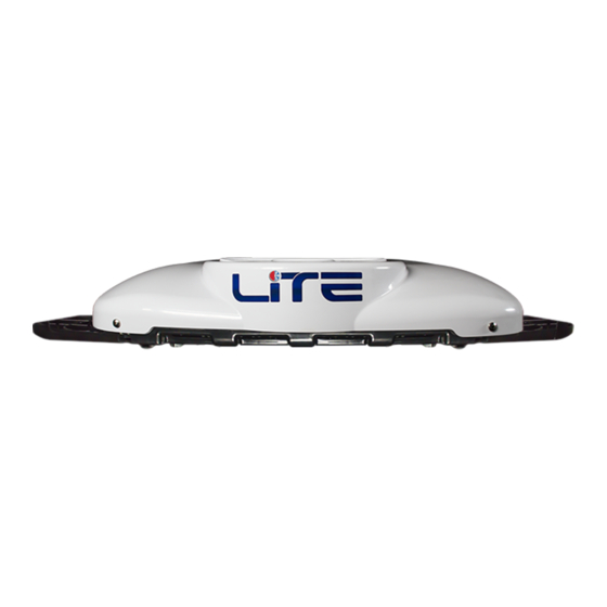 Bergstrom LITE User Handbook Manual