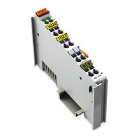 WAGO 753-513/000-001 Manual