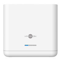 HYTECON HYPRO WATER User Manual