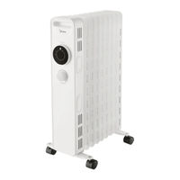 Midea NY2009-20M Owner's Manual