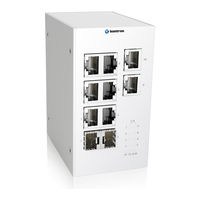 S&T Kontron KSwitch D4 MM User Manual