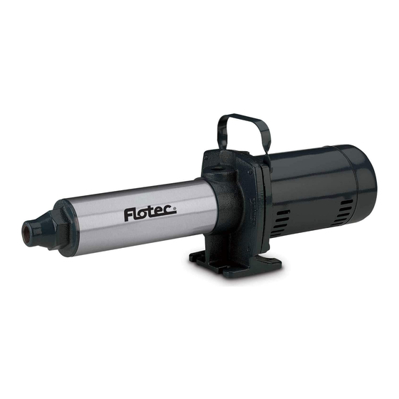 Flotec FP5712 Owner's Manual