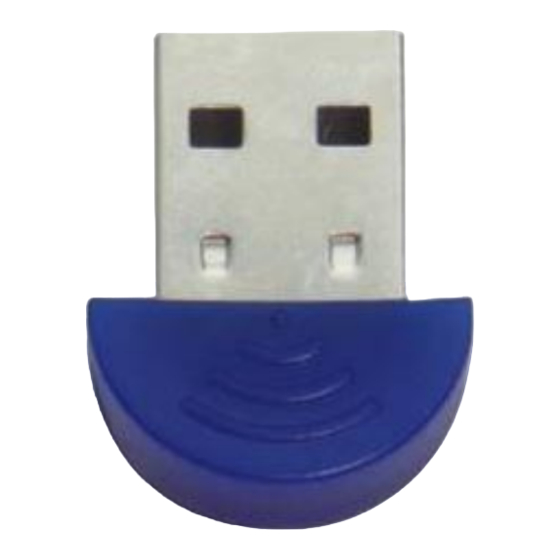 König Electronic CMP-BLUEKEY45 Manual