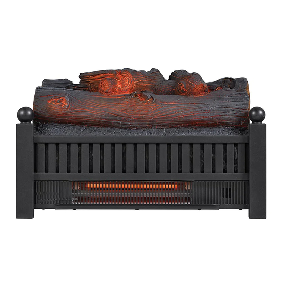 Duraflame DFI041ARU-2 Manuals