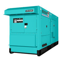 Denyo DCA-600SPK Instruction Manual