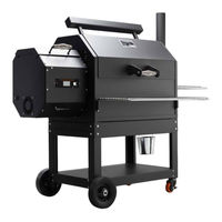 Yoder Smokers YS640S Operation Manual