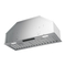 Ventilation Hood Zephyr Twister AK8000CS Use, Care And Installation Manual