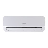 Hisense AVS-17URCSABB Operation Installation Maintenance Manual