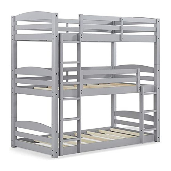 Dorel Living WM7891TBB Manual
