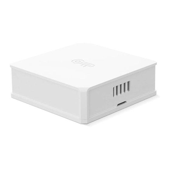Sonoff SNZB-02 User Manual