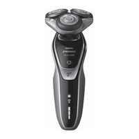 Philips Norelco S5370CC Manual